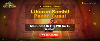 Harta Karun Alibaba Menanti